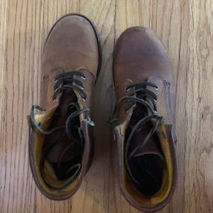 Frye Engineer Lace-up Boots